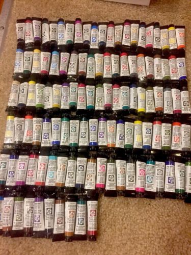 110 NIP Daniel Smith Extra Fine Water Color Paints