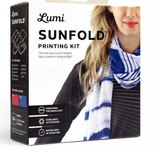 Lumi Sunfold Printing Kits - NEW
