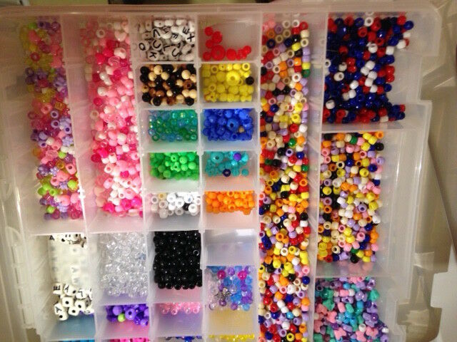 Assorted Beads