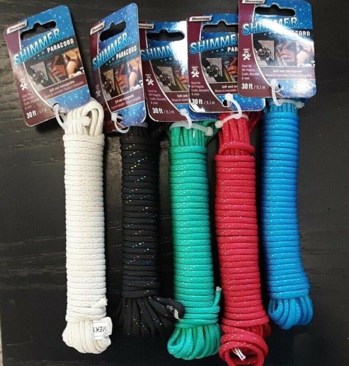 SHIMMER PARACORD