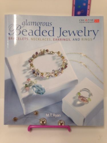 Glamorous Beaded Jewelry Book