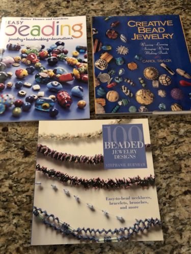 Books on Bead Jewelry