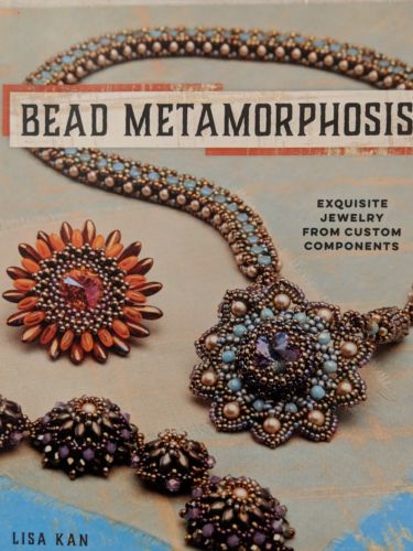 Beading Metamorphosis Book