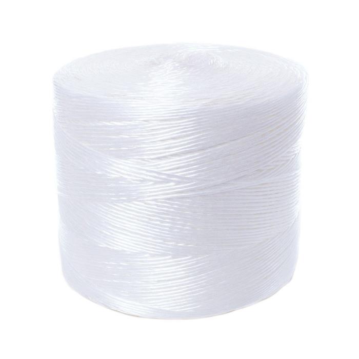 Golberg Polypropylene Twine - Water, UV, Rot Resistant - 4200 & 6500 ft. Lengths