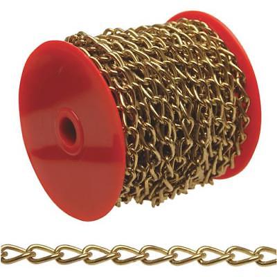 Apex Cooper Campbell 33' #250 Blk Twist Chain 0712577 Unit: ROLL