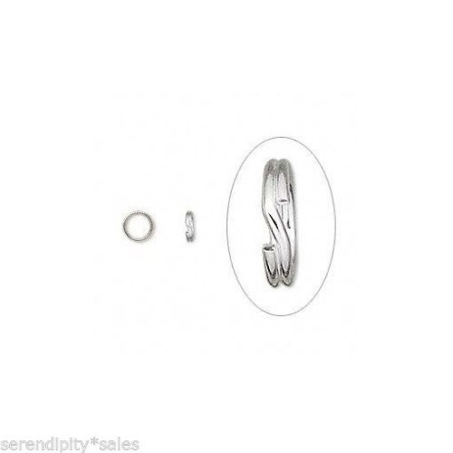 Lot of 500 KEY RINGS  15mm Approx 5/8