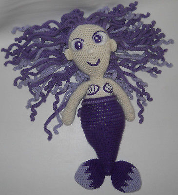 Mermaid Doll 19