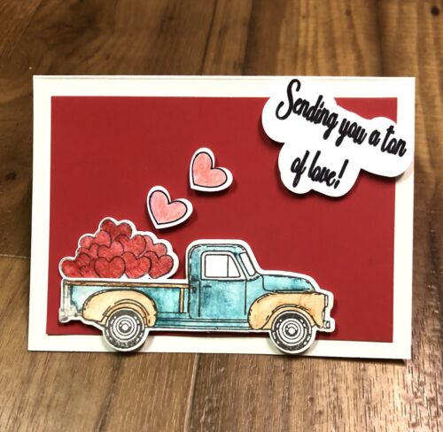 Valentine’s Day Greeting Card