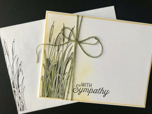 Sympathy Card