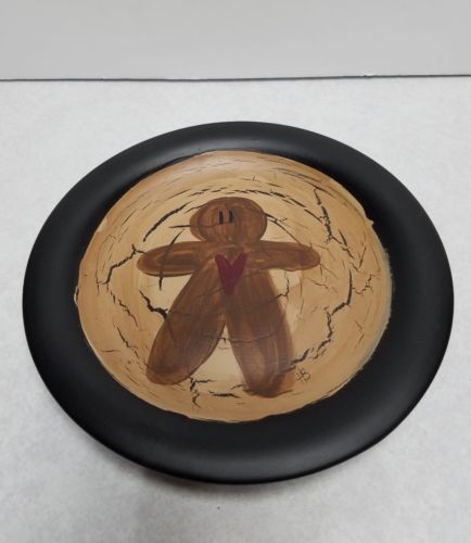 gainers Creek crafts gingerbread man 7