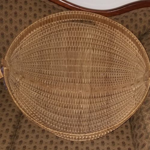 Handmade Amish Potato Basket, 20