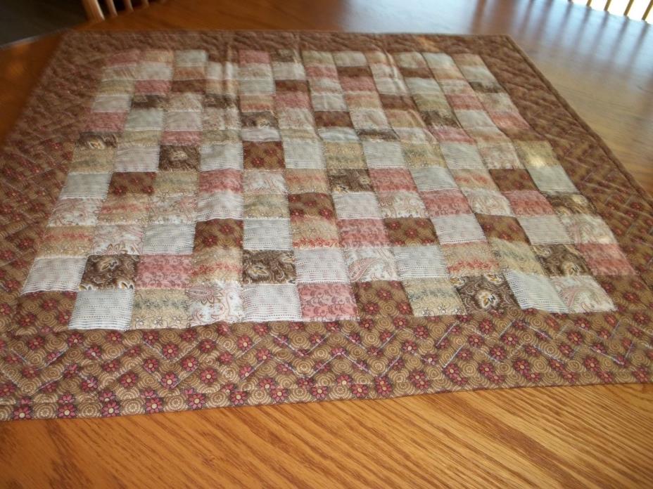 New Tablecloth/Table Topper, 29