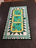 St. Patrick’s Day Tablerunner Homemade Handcrafted New