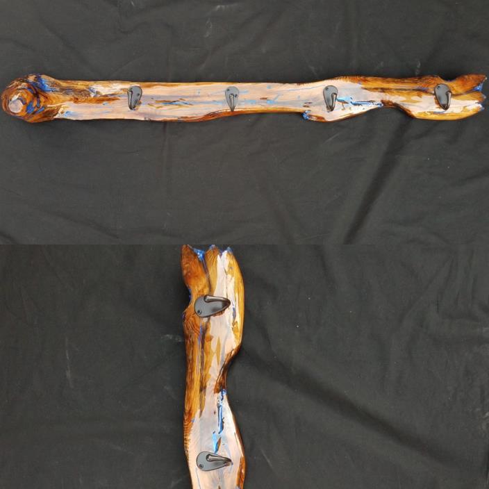 Driftwood Coat Rack