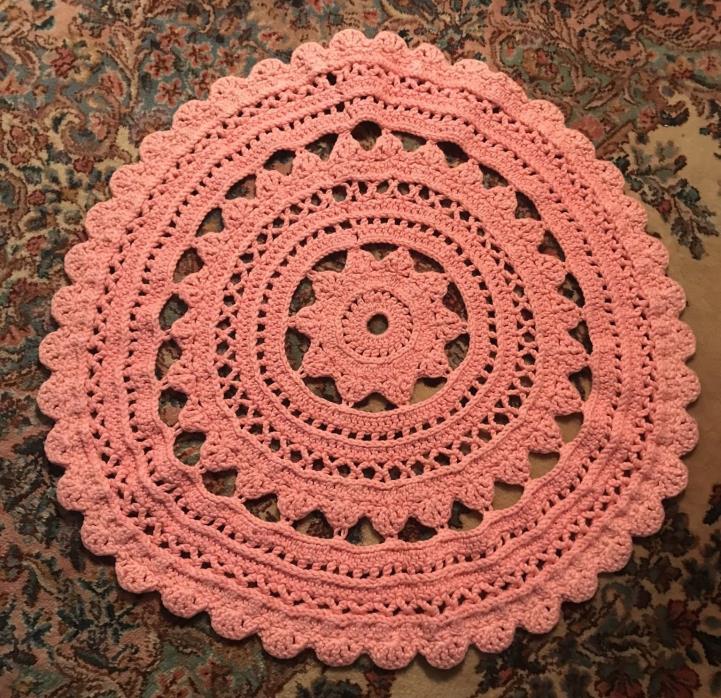 Handmade Crocheted 32
