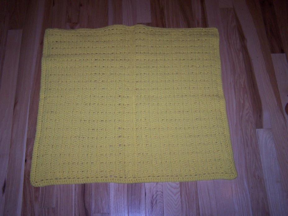 Estate Find BABY WRAP BLANKET 24