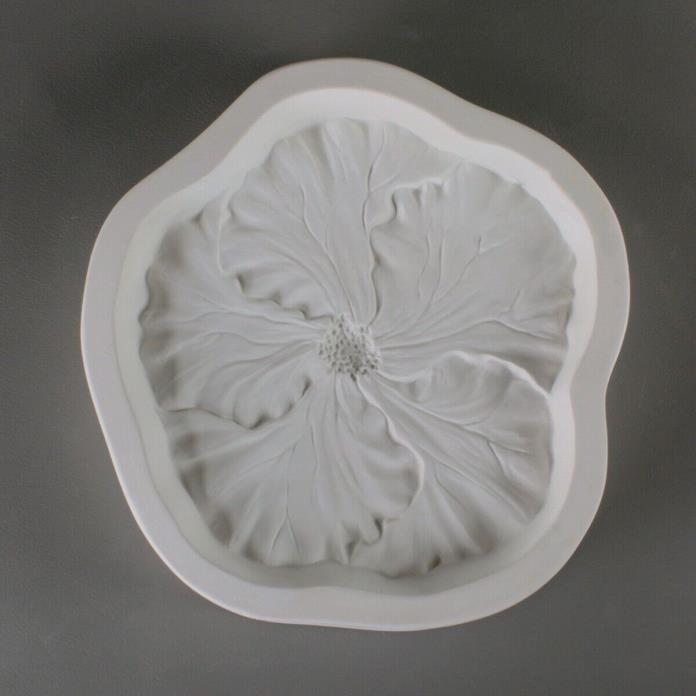 Hibiscus Mold - Glass Fusing