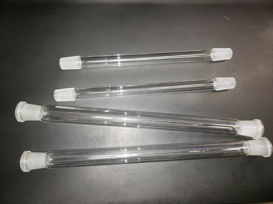 borosilicate 14-20 Ground Glass Joints male & female 50 ends - 100 joints total