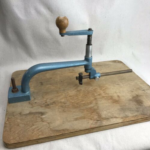 Vintage Veribor Glass Circle Cutter, 12