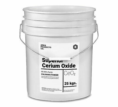 Superior Cerium Oxide 25Kgs