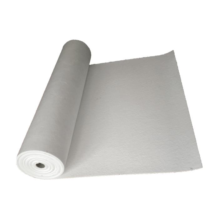 Ceramic Fiber Paper Thermal Insulation 0.04