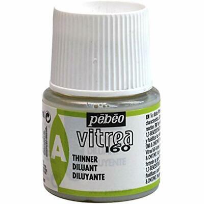Vitrea 160, Glass Paint Thinner, 45 Ml Bottle