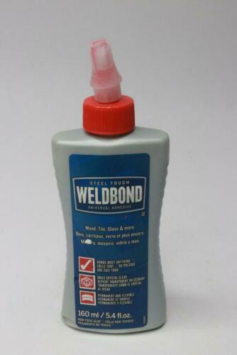 Qty 10 - Weldbond 8-50160 Multi-Purpose Adhesive Glue