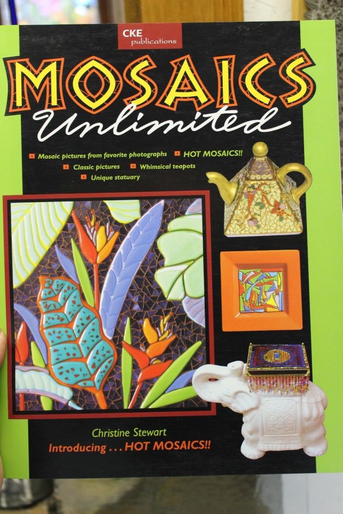Mosaics Unlimited from CKE Publications