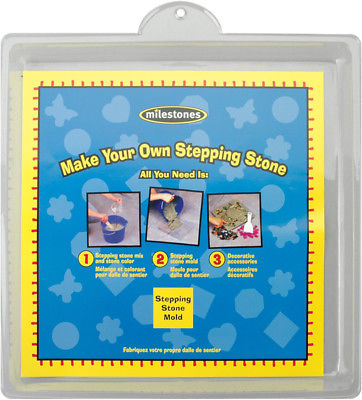 Stepping Stone Mold-Square 11