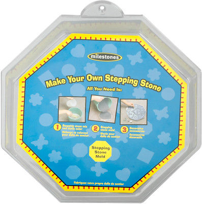 Stepping Stone Mold-Octagon 12
