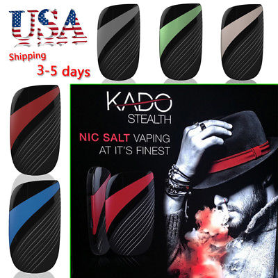 100% Authentic Kado Stealth Ultra Pod Kit US Seller Free Shipping Fast Delivery