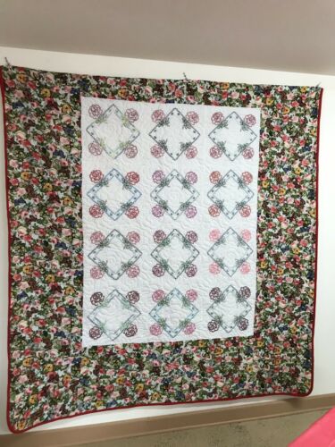 queen size quilts hand made