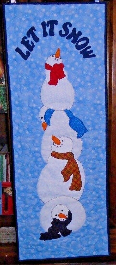 SNOWMAN STACK 