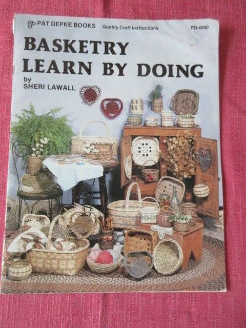 Craft Instruction, Booklet on 