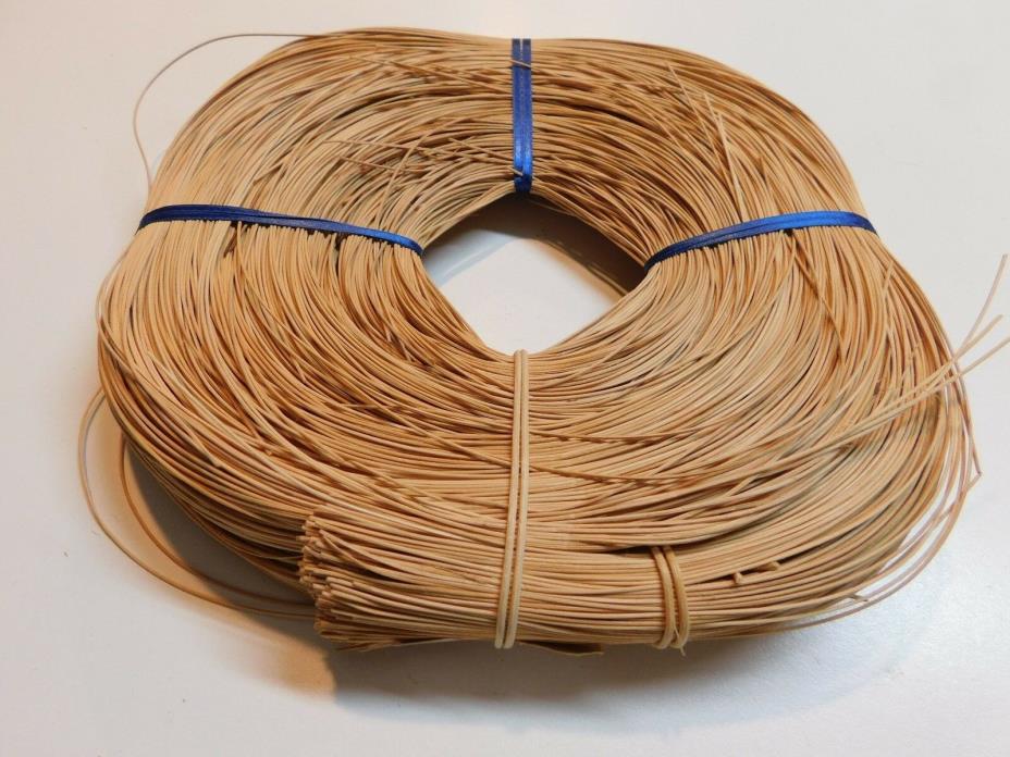 PLB Basket Weaving Reed Craft Supplies round reed 00.1mm