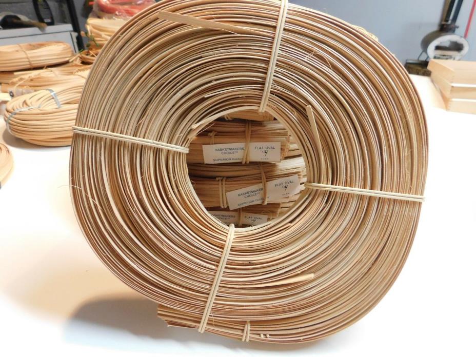 basket makers choice flat oval Reed 1/4