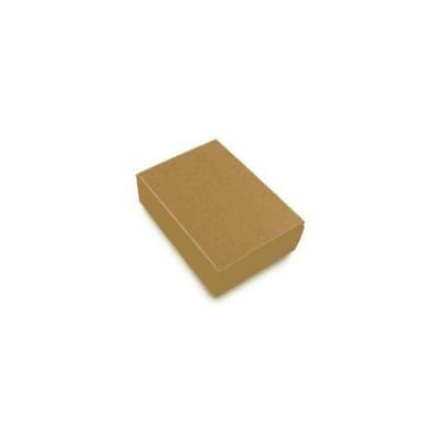 50 Kraft Soap Box - No Window Soap Box - Soap Packaging - Soap Making Supplies -