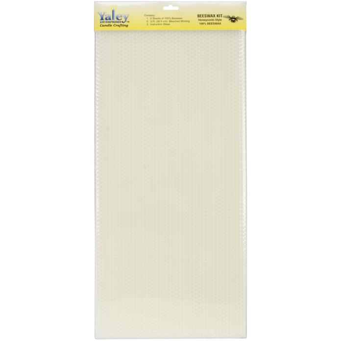 Beeswax Sheet Kits-Ivory Y2100-18