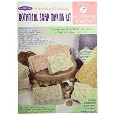 Life of the Party Botanical Soap Making Kit, 57035