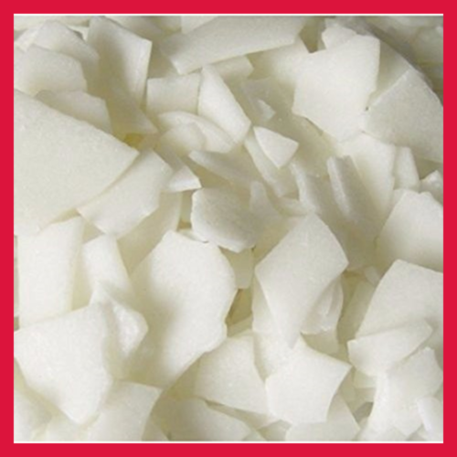 05417002641 Natural Soy Wax 10 Lb. Bag WHITE Lb. Home