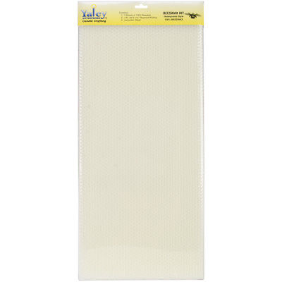 Beeswax Sheet Kits-Ivory