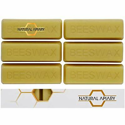 - Lip Care 100% General Use Beeswax Bars 6 1oz DIY Projects, Candle Making, 