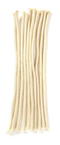 10 of Pack 3mm Diameter Replacement Wicks for Alcohol Burners