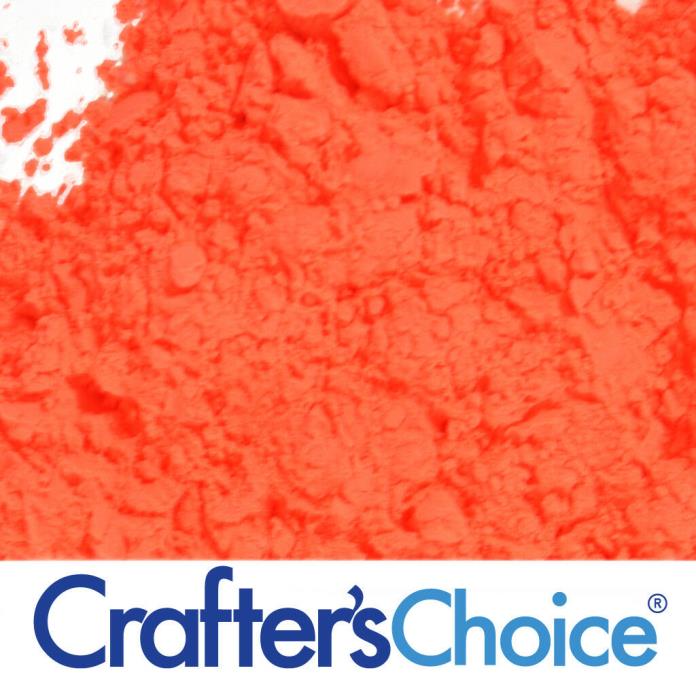 Crafters Choice™ Neon Orange You Glad Powder, Cosmetics, 4 OZ FREE SHIPPING!