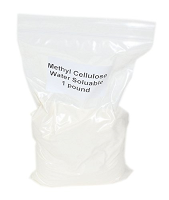 Methyl Cellulose (Non-FDA), 1 lb