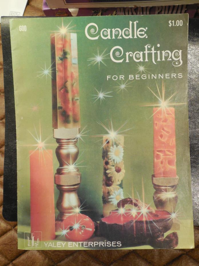 Vintage Candle Crafting