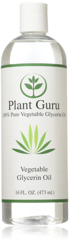 Glycerine/Glycerin Vegetable Kosher, USP, Food Grade 16 oz.