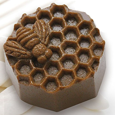 Grainrain Silicone Soap molds DIY Handmade soap molds Soap Making Mould and Bee