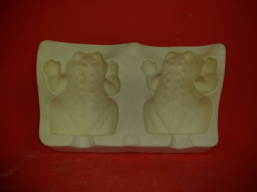 Toad Mold Porcelain or Ceramic Slip Casting Molds
