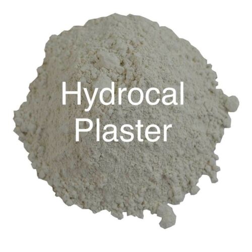 Model Railroad hydrocal plaster 20